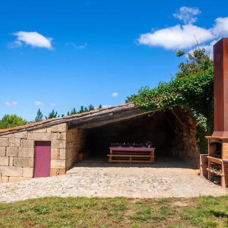 Premium In Carrazeda De Ansi Es With Views Βίλα Tralhariz