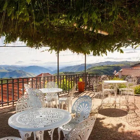 Willa Premium In Carrazeda De Ansi Es With Views Tralhariz